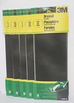 5 Packs 3M Fine Grit 4-3/16 X 11-1/4 Drywall Sanding Screens 10 9089P-CC. Fixed Price $6.50.
