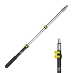 Pd 1.5-TO-3 Foot Paint Roller Extension Pole, 1.5-3 Feet, Yellow. Fixed Price $26.28.