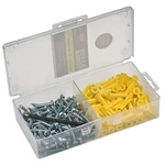 Klein Tools 53729 Conical Kit, 100 Anchors. Fixed Price $11.99.