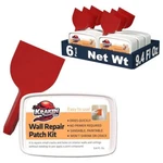 Kraken Bond Wall Repair Patch Kit - 8 Fl Oz 6 Pack. Fixed Price $36.99.