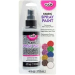 Tulip Fabric Spray Paint 4OZ Sparkling Star Glitter 26571. Fixed Price $8.99.