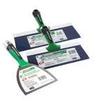 Usg Matrix Blue Steel Drywall Finishing Knife Set 6" 10" 12". Fixed Price $84.00.