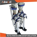 Labwork Aluminum Drywall Painting Stilts For Painter Taping Tool Silver 24" -40". Fixed Price $120.31.