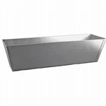 Advance Equipment 12SS Mud Pan, Stainless Steel, 12-IN. Quantity. Fixed Price $29.97.