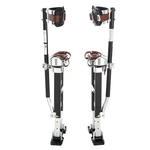 Uimoso Adjustable Aluminum Drywall Stilts 19.1 31.1 In, Supports To 228 Lbs. Fixed Price $112.99.