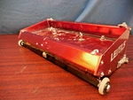 LEVEL5 Drywall Tools 12" Mega Flat Finishing Box (missing Springs). Fixed Price $200.00.