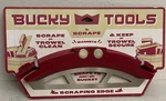 Bucky Tools Universal 5-GALLON Bucket Trowel Scraper For Tile.... Fixed Price $19.99.