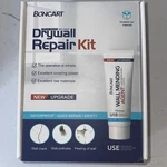 Boncart Spackle Repair Drywall Patch Kit,wall Mending Clear. Fixed Price $9.00.
