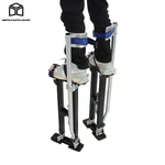 24" - 40" Drywall Stilts Professional Aluminum For Sheetrock Painting. Fixed Price $91.58.
