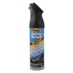 Homax 4575 Ceiling Texture Spray, White, Popcorn, Water, 14 Oz. Fixed Price $24.39.