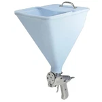 Kraft Tool Co Standard Texture Gun Hopper. Fixed Price $109.99.