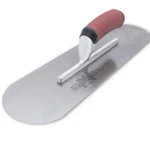 Marshalltown Pool Trowel 16X4 1/2 Inch Durasoft Handle Concrete Tool Steel. Fixed Price $56.95.