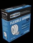 No-coat Ultraflex 325 Flexible Drywall Corner Trim 100' Roll New Certainteed. Fixed Price $68.00.