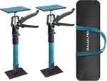 Adjustable Support Pole, Cabinet Jacks For Installing 13-4/5 23-3/5 2PCS. Fixed Price $51.89.