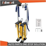 Labwork Adjustable Aluminum Tool Drywall Stilts 24" - 40" For Painting Taping. Fixed Price $87.68.