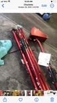 LEVEL5 Drywall Finishing Set Handles + Bonus! 7" Corner Applicator*lastone!. Fixed Price $766.11.