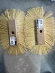 Anvil Tools Single Crows Foot Brush Texture 13" 9" 1221 0823. Fixed Price $11.44.