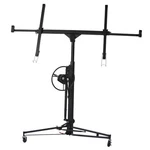 11' Drywall Panel Hoist Jack Lifter,home&commercial 150 Lbs. Fixed Price $199.00.