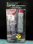 Products Pc-plumbing Epoxy Putty, 2OZ Stick. Fixed Price $10.00.