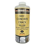 Concrete Crack Filler - Tan 3 Lb. (single Bottle) For Filling. Fixed Price $35.00.