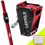 LEVEL5 Drywall Tools 2" Nail Screw Spotter W/ 57 Handle 4-554. Fixed Price $341.98.