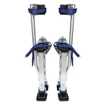 Lablt 24-40INCH Aluminum Painter Taping Tool Silve Drywall Painting Stilts. Fixed Price $109.85.