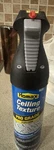 Homax Ceiling Texture-pro Grade (popcorn) Up To 6SQ Feet. Fixed Price $22.00.