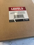 LEVEL5 Drywall Tools 7-INCH Corner Applicator Box. Fixed Price $280.00.