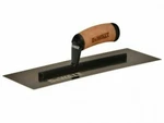 Dewalt 14" Stainless Steel Flat Finishing Trowel W/ Leather Composite Handle. Fixed Price $50.98.