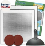 12 X Inch Drywall Repair Kit Heavy Duty Self-adhesive Mesh Patch. Fixed Price $28.57.