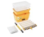 Voomey 13 Pc 18 Paint Roller Kit. Fixed Price $67.99.