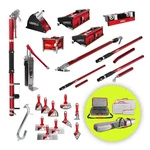 Level L5T Full Set With Extension Handles Bonus Tool Cases 4-601P. Fixed Price $4290.52.