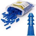 Qualihome Ribbed Drywall Anchors - For Plastic.... Fixed Price $23.72.