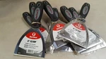 Lot Of 8 - Red Devil 4" Stiff Ez Grip Spackle Knife,no 6213, Inc. Fixed Price $49.95.