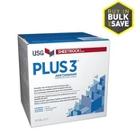 Sheetrock Plus 3 Joint Compound- Premixed Lightweight 4.5 Gallon Carton !!!!!!!!. Fixed Price $49.99.