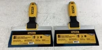 2X Tapetech TK08BSTT Premium Blue Steel Taping Knife 8". Fixed Price $24.64.