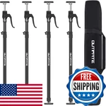 Outimate Third Hand Support Pole Heavy Duty Cabinet Jacks For Installing. Fixed Price $171.86.