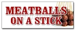 On Decal Sticker Italian Grilled Snack Food. Fixed Price $22.99.