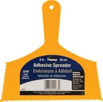 Homax Group Inc Products 83 Outdoor Carpet Adhesive Spreader Notch. Fixed Price $12.17.