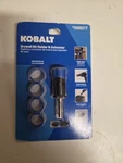 Kobalt Drywall Bit Holder Extractor 1099217 Single Hand Operation Aa. Fixed Price $7.88.
