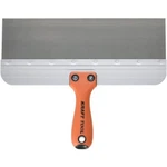 Kraft Tool Deluxe Drywall Taping Knife, Stainless Steel 12" 3" Made The Usa. Fixed Price $14.55.