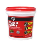 Dap Patch-n-paint Lightweight Spackling, 32.0 Fl Oz White 1EA. Fixed Price $24.84.