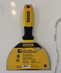 Tapetech Inch Premium Joint Knife - Stainless Steel JK06SSTT. Fixed Price $18.99.