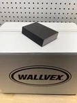 Wallvex Black Dual Angle Fine Drywall Sanding Sponge Box Of 100 Free Shipping!. Fixed Price $129.00.