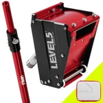 LEVEL5 Drywall Tools 3" Nail Screw Spotter W/ 50 Handle 4-555. Fixed Price $449.48.