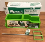 Buddy Tools Drywall Taping With 20" Mud Mixer Abs Paddle Nob!. Fixed Price $34.95.