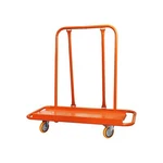Heavy Duty Drywall Sheet Cart, 2200LBS Load Capacity Steel Panel Dolly With 4.... Fixed Price $197.47.