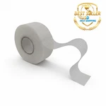 Fiberglass Mesh Drywall Joint Tape 2" X 150' Self-adhesive White Crack Repair Ki. Fixed Price $13.80.
