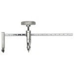 Kraft Tools DW241 Drywall Circle Cutter Up 16". Fixed Price $16.50.