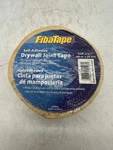 Fibatape FDW8660-U Drywall Joint 1-7/8"X150' *pack Of (17)* (open Box). Fixed Price $62.00.